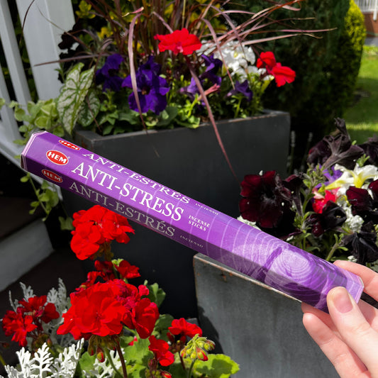 Anti-Stress Incense Sticks